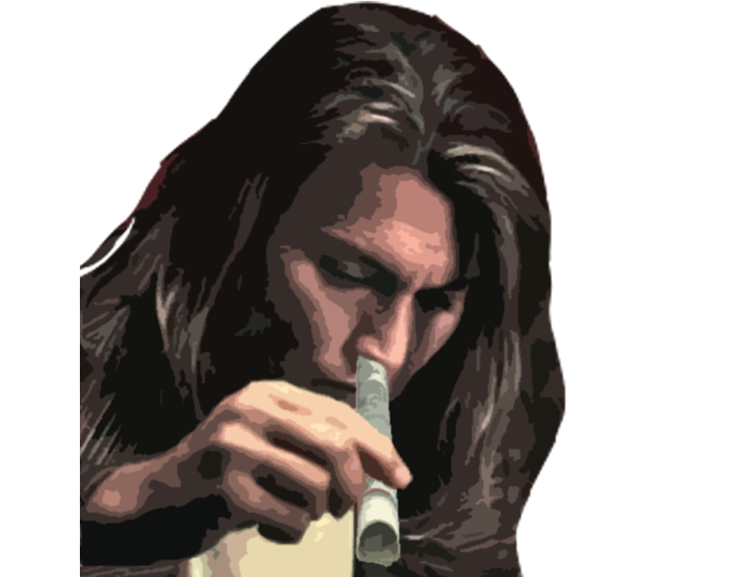 Nft Johnny Depp (Blow)