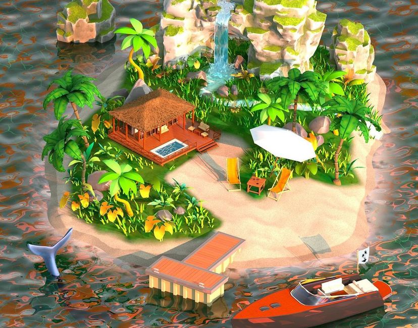 Nft Meta Island 