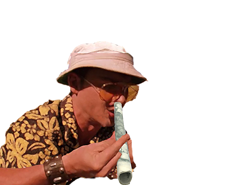 Nft Raoul Duke