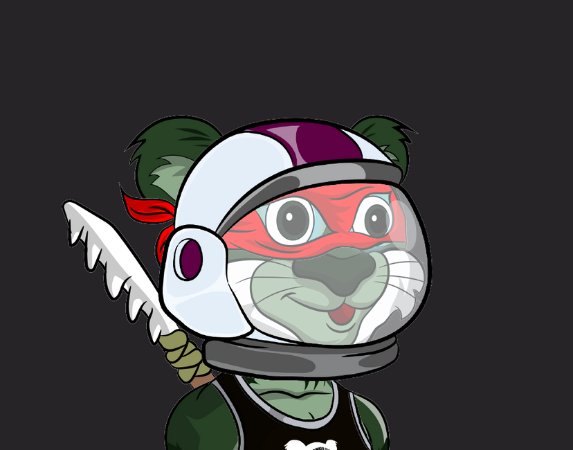 Nft Renowned Tigers #007