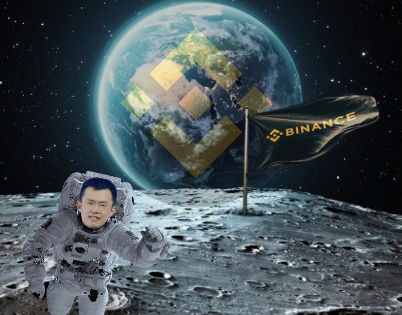 Nft BNB MOON