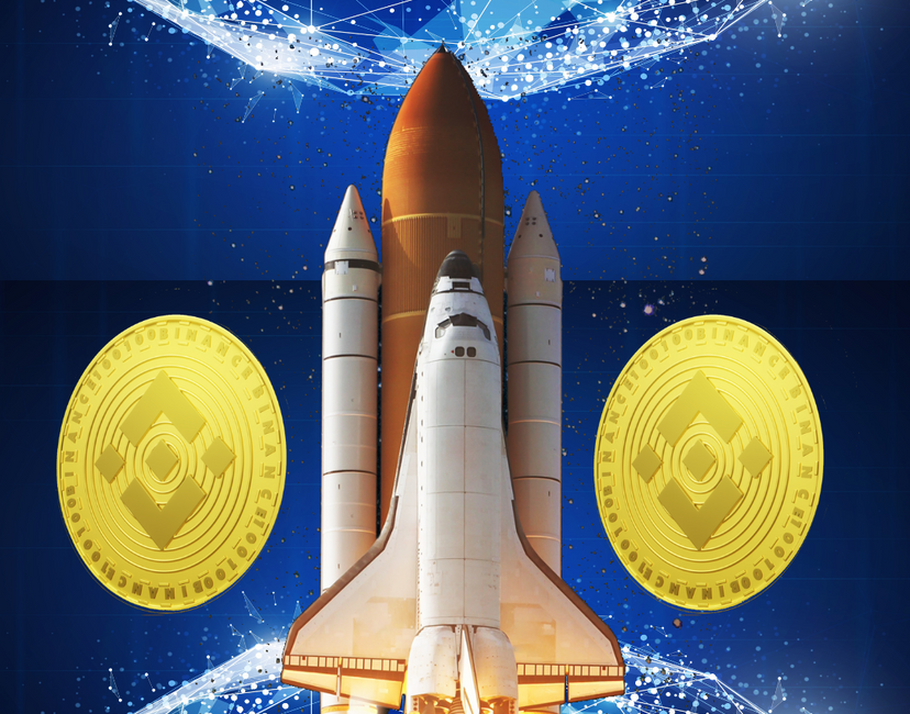Nft BNB Moon