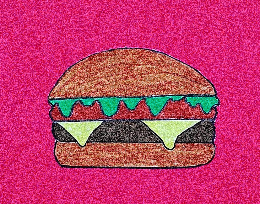 Nft BURGER
