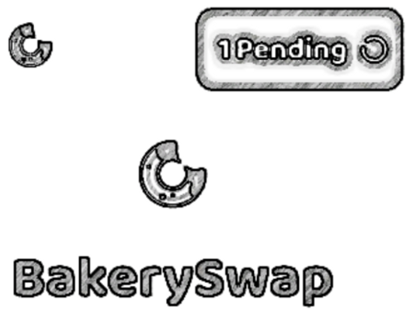 Nft Bake pending