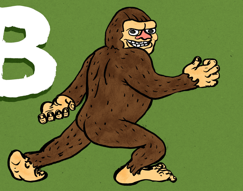 Nft Bigfoot