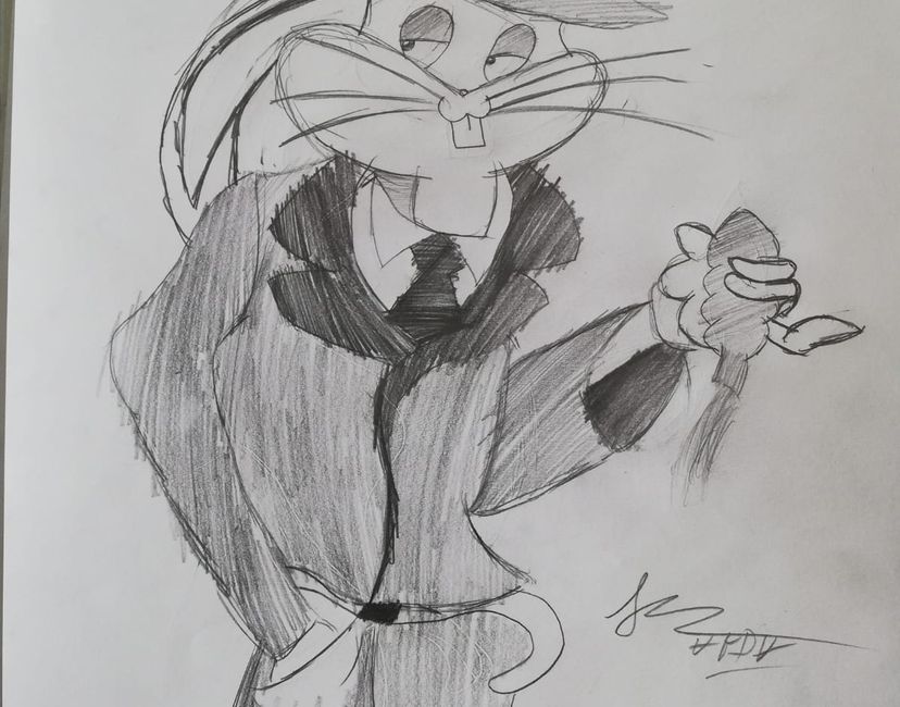 Nft Bugs Bunny ARD
