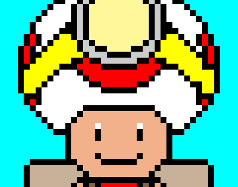 Nft Captain Toad