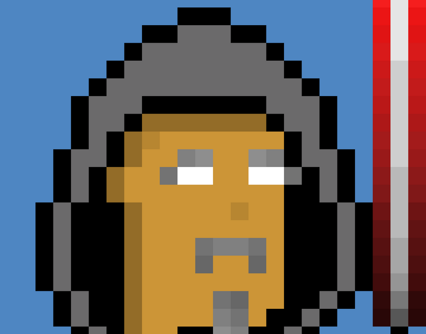 Nft CryptoPunk #10