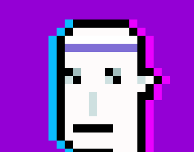 Nft CryptoPunks X #3100