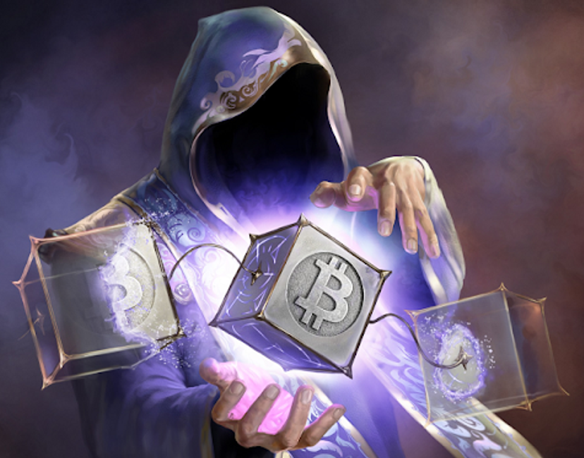 crypto wizard