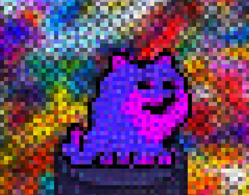 Nft Doge #11*
