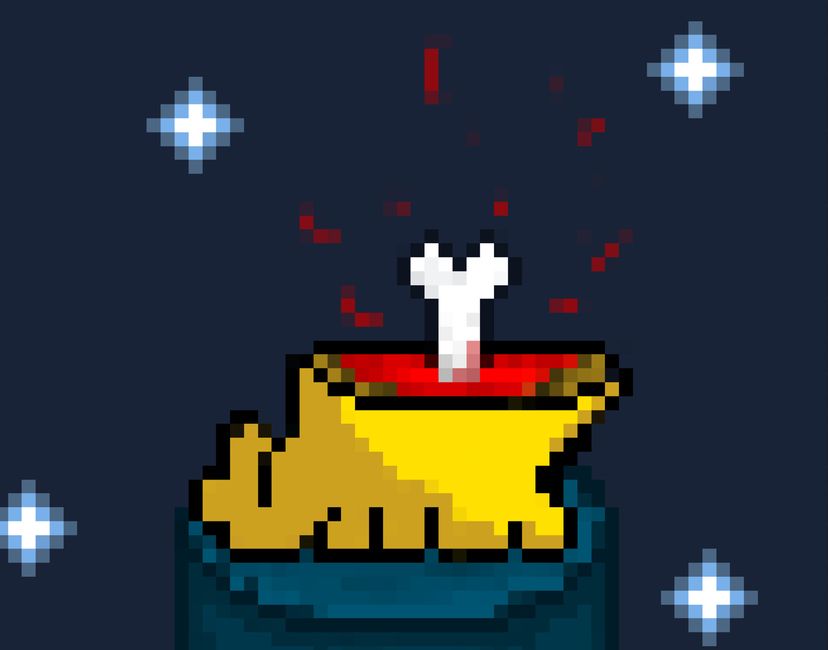 Nft Doge #21