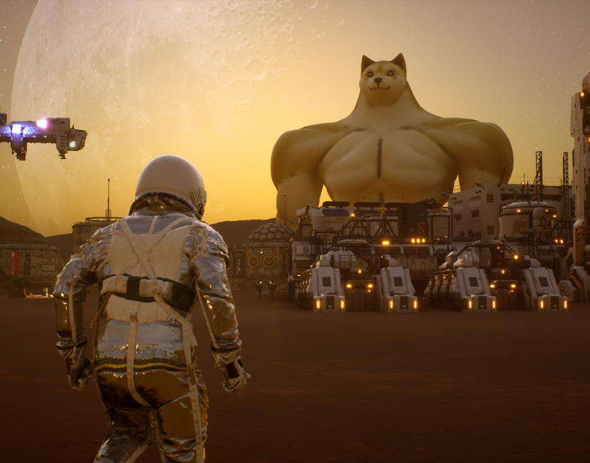 Nft Elon Musk Homebase II