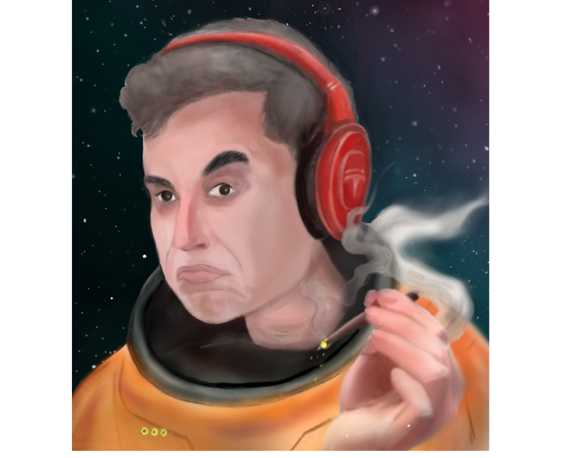 Nft Elon musk
