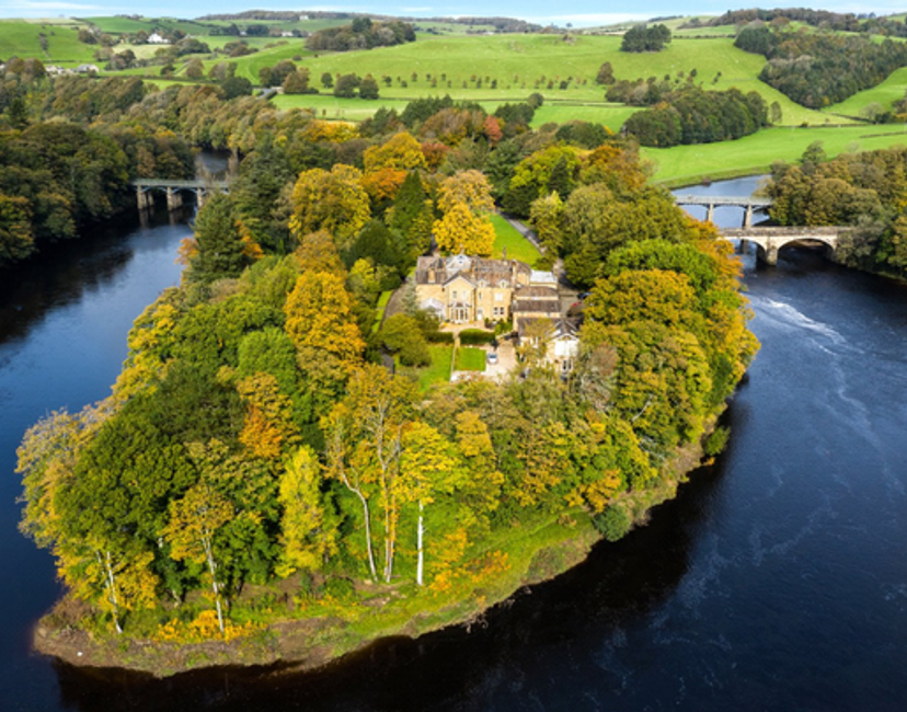 Nft Hermitage House, Lancaster