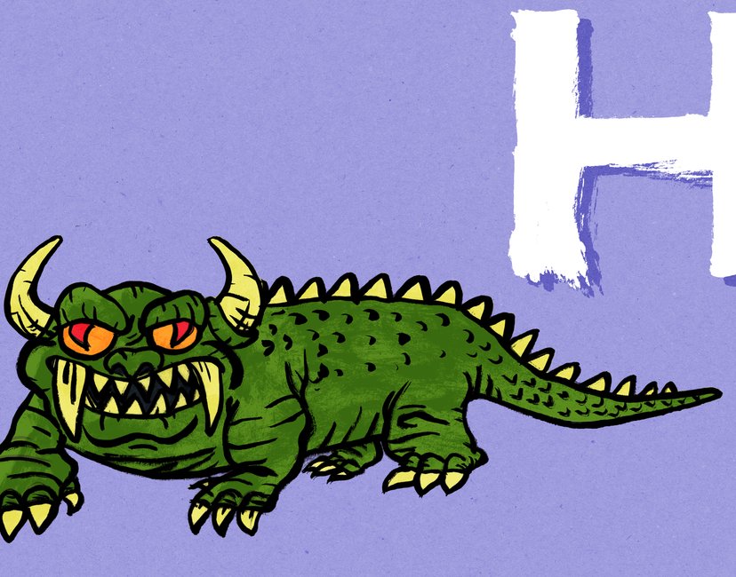 Nft Hodag