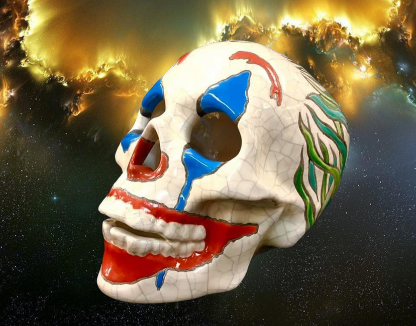 Nft Joker Skelton