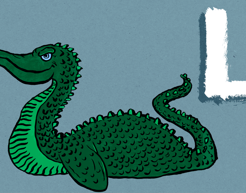 Nft Loch Ness Monster