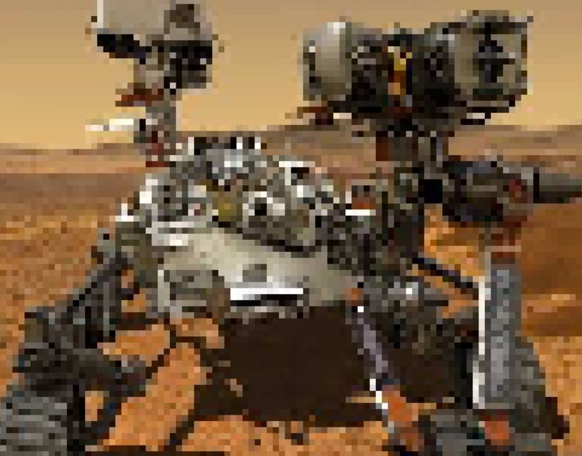 Nft Mars Rover