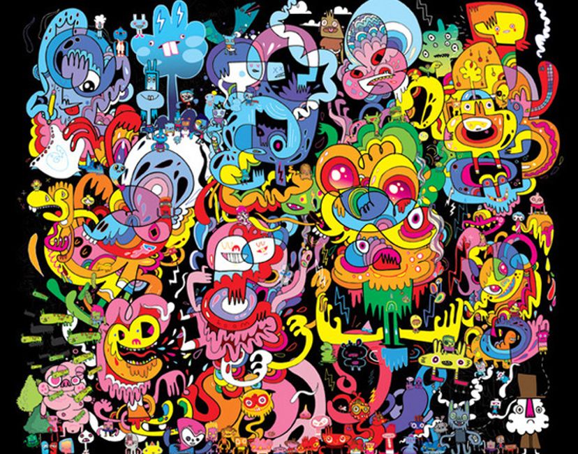 Nft Monster Gang