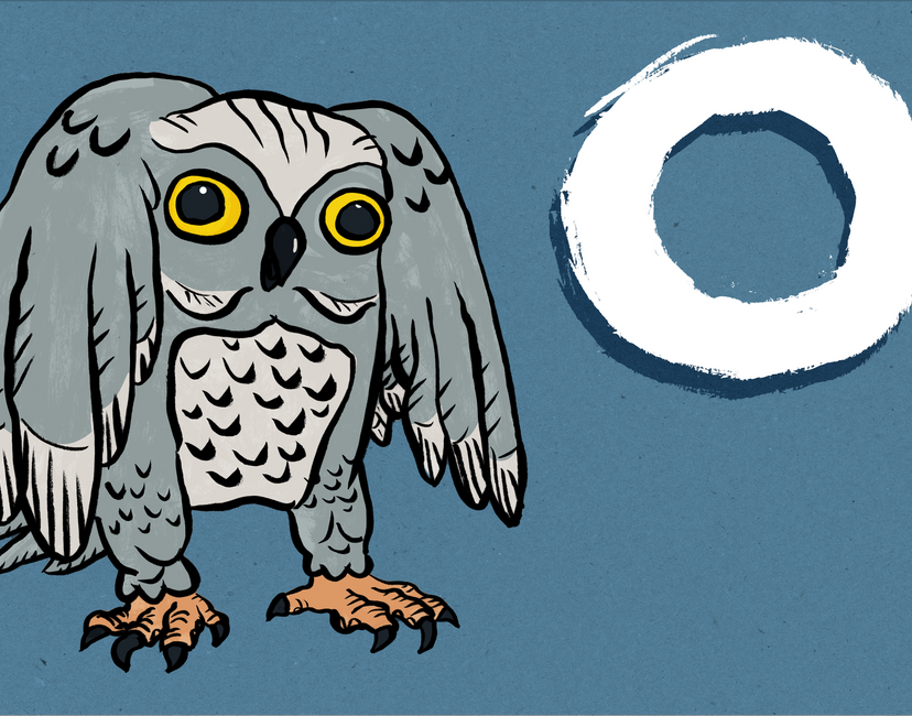Nft Owlman