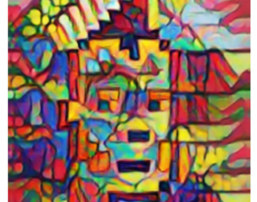 Nft PicassoPunk #25
