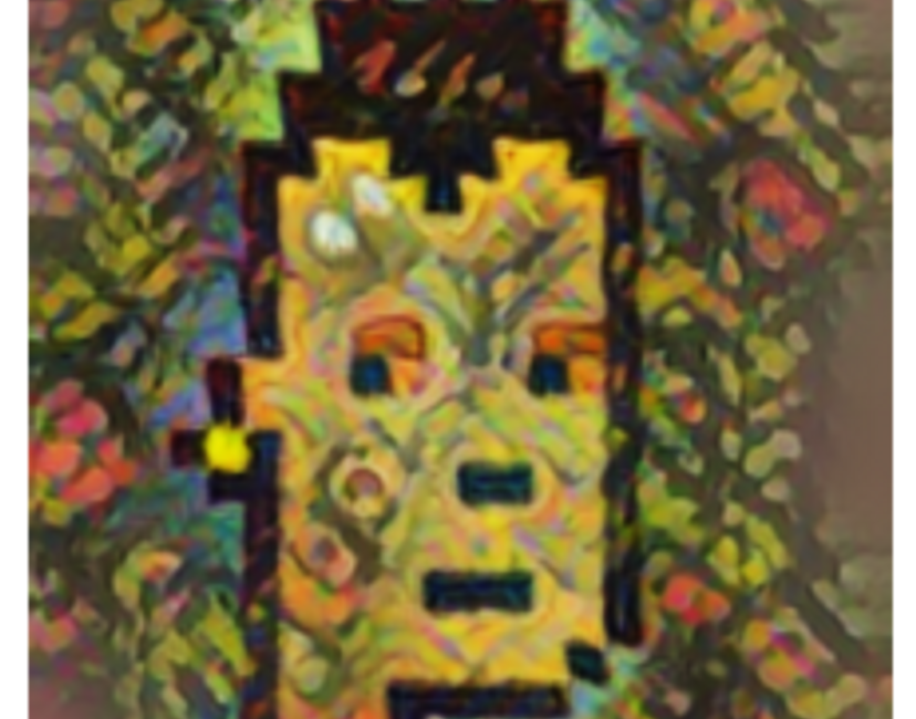 Nft Picasso Punk #22
