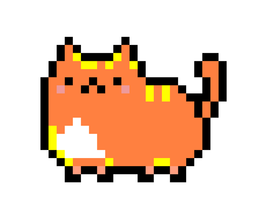 Nft PixelKitty #15