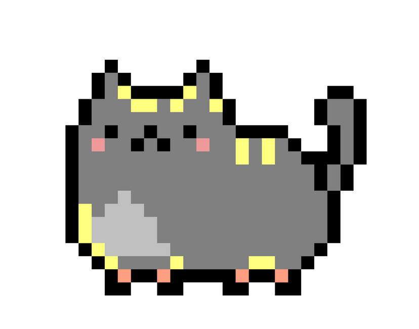 Nft PixelKitty #32