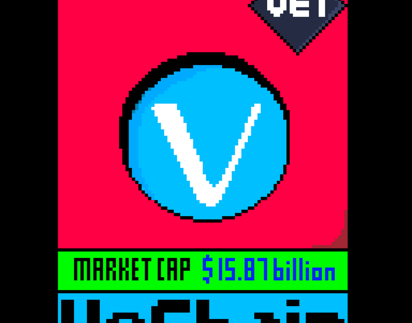 Nft Pixocurrency VeChain