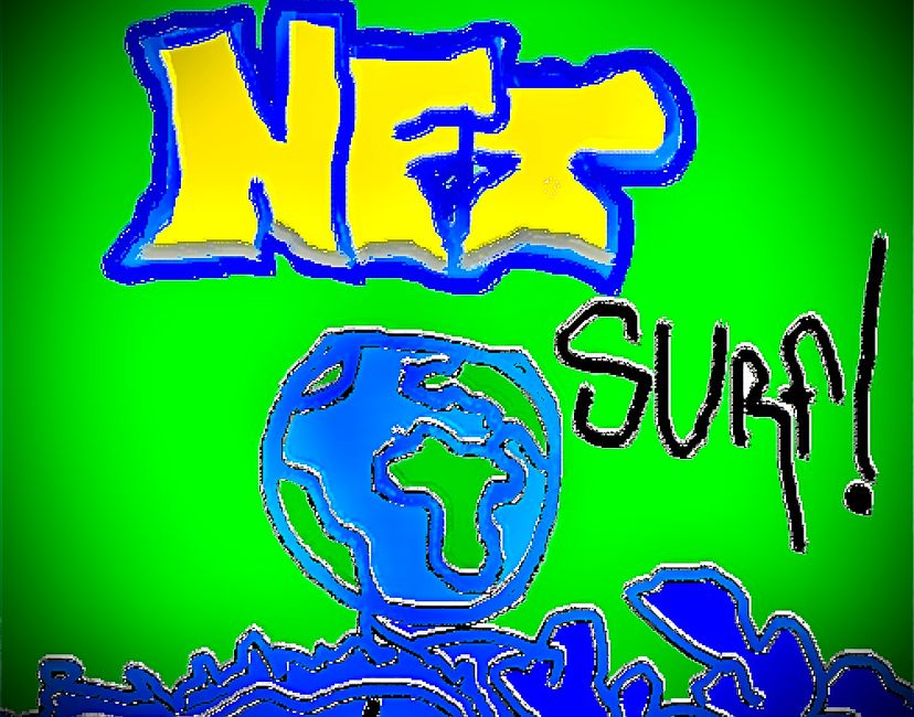 Nft Retro 🏄‍♂️  Surf