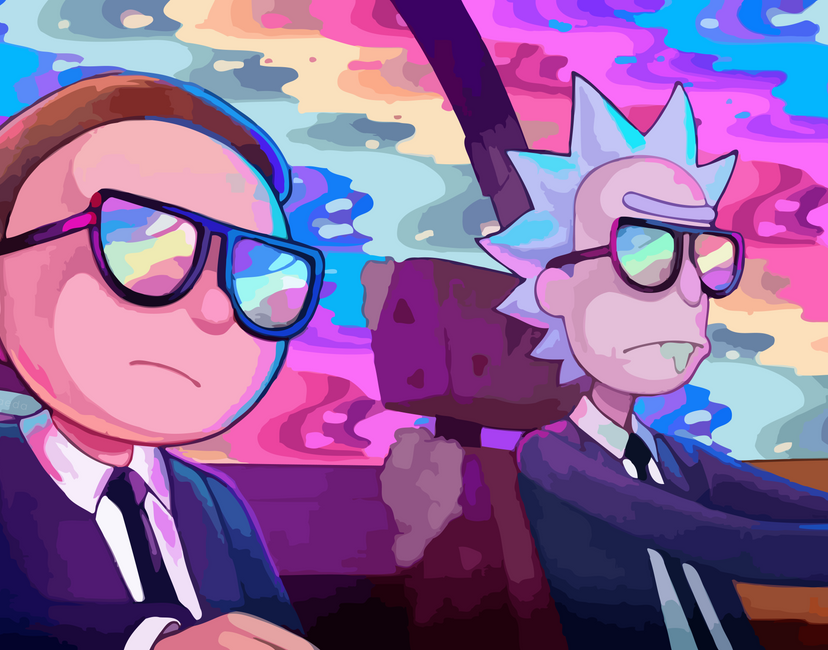 Nft Rick and Morty 