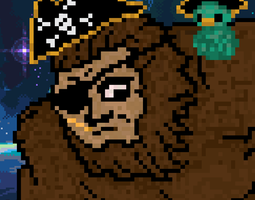 Nft Sad Squatch #008