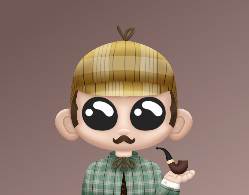 Nft Sherlock Holmes