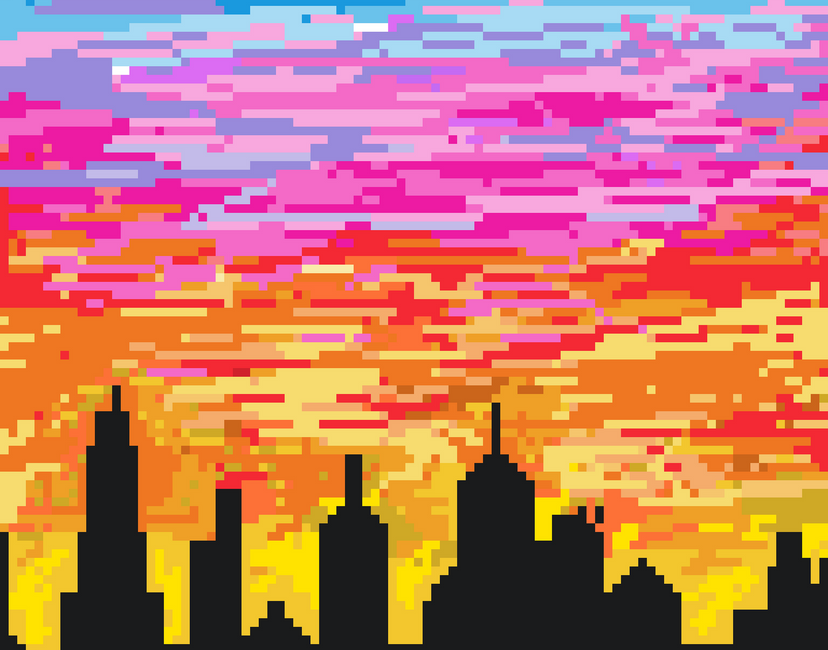 Nft Sunset
