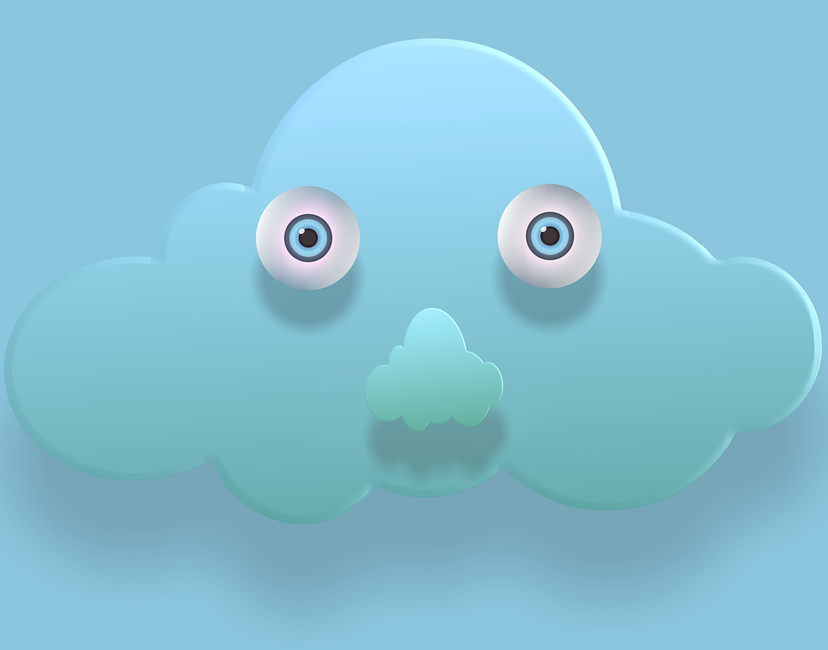 Nft The cloud