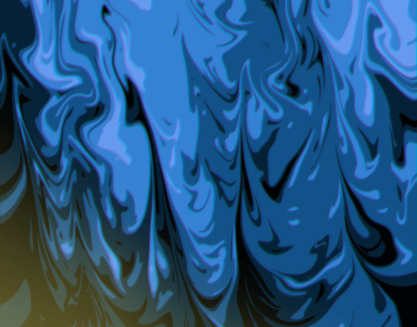 Nft Underneath The Waves
