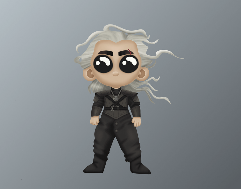 Nft Witcher