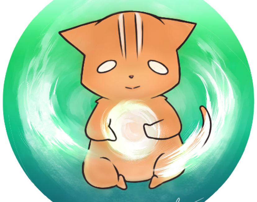 Nft ☁️ Air Bending Nyan ☁️