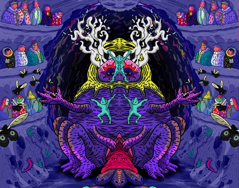 Nft freak siege