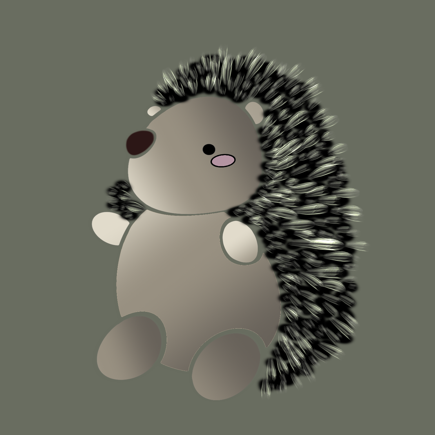crypto hedgehog