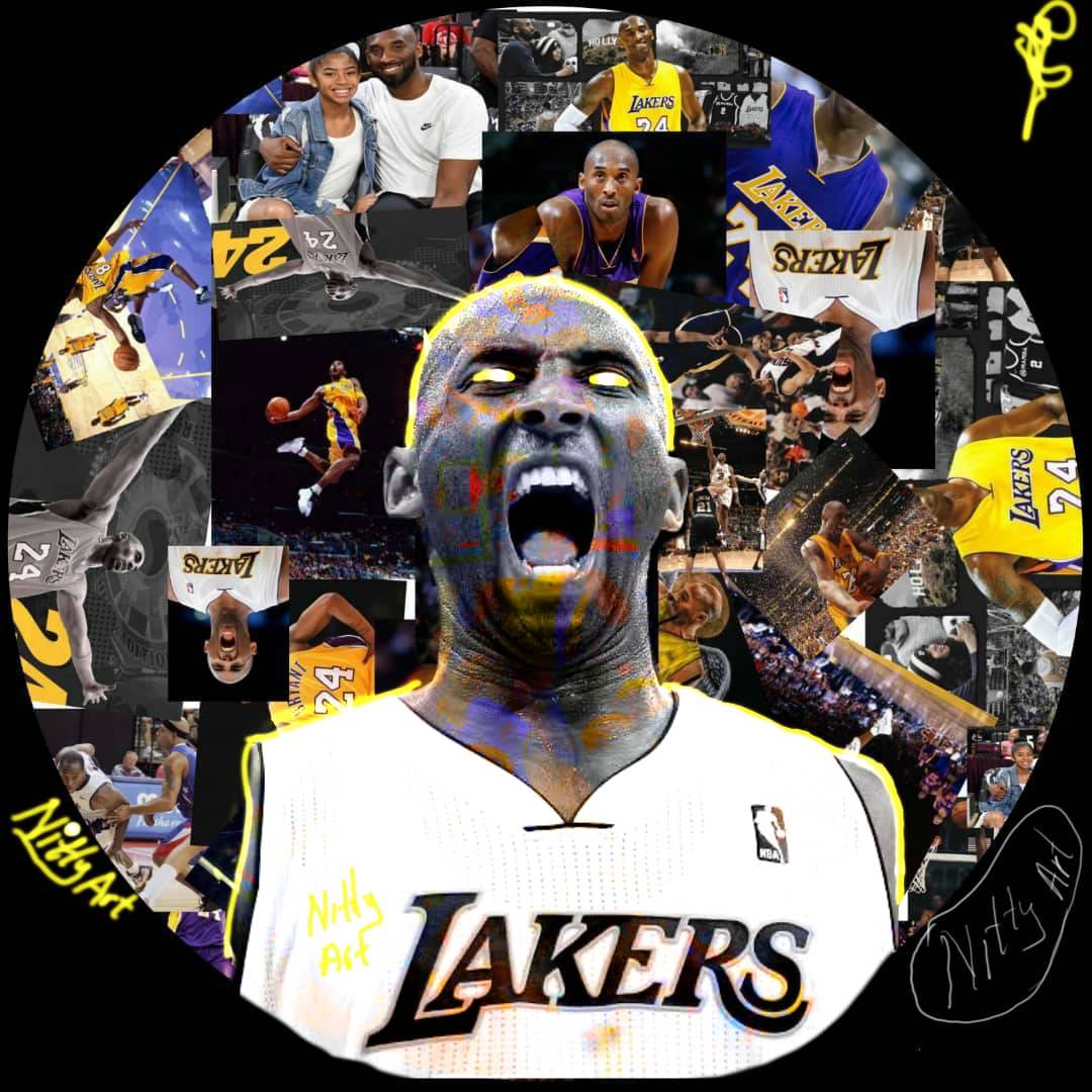 NFT.Brasil anuncia exposição de peças exclusivas de Kobe Bryant e