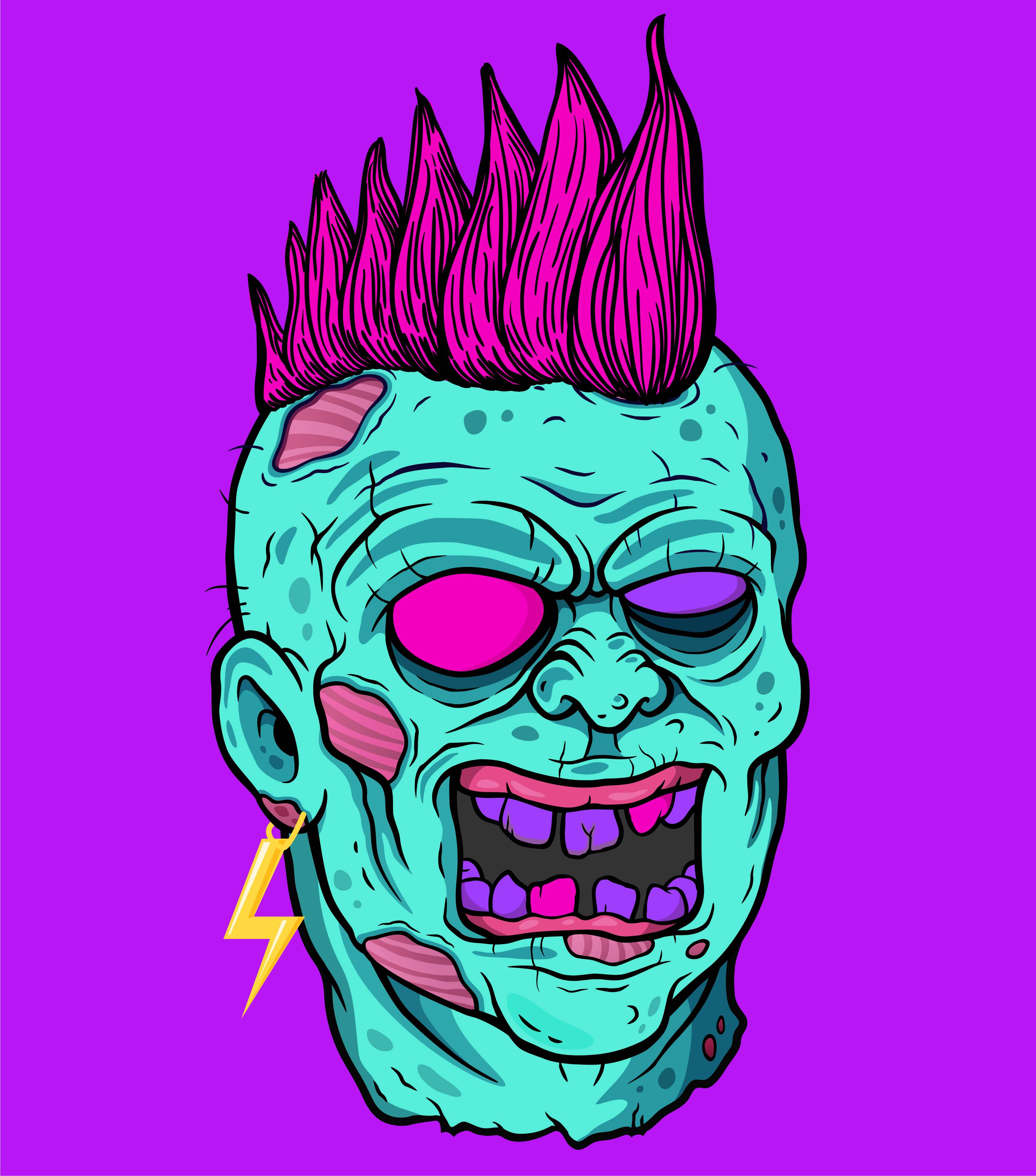 Cryptozomb CZ Manager | NFT Collection | Airnfts