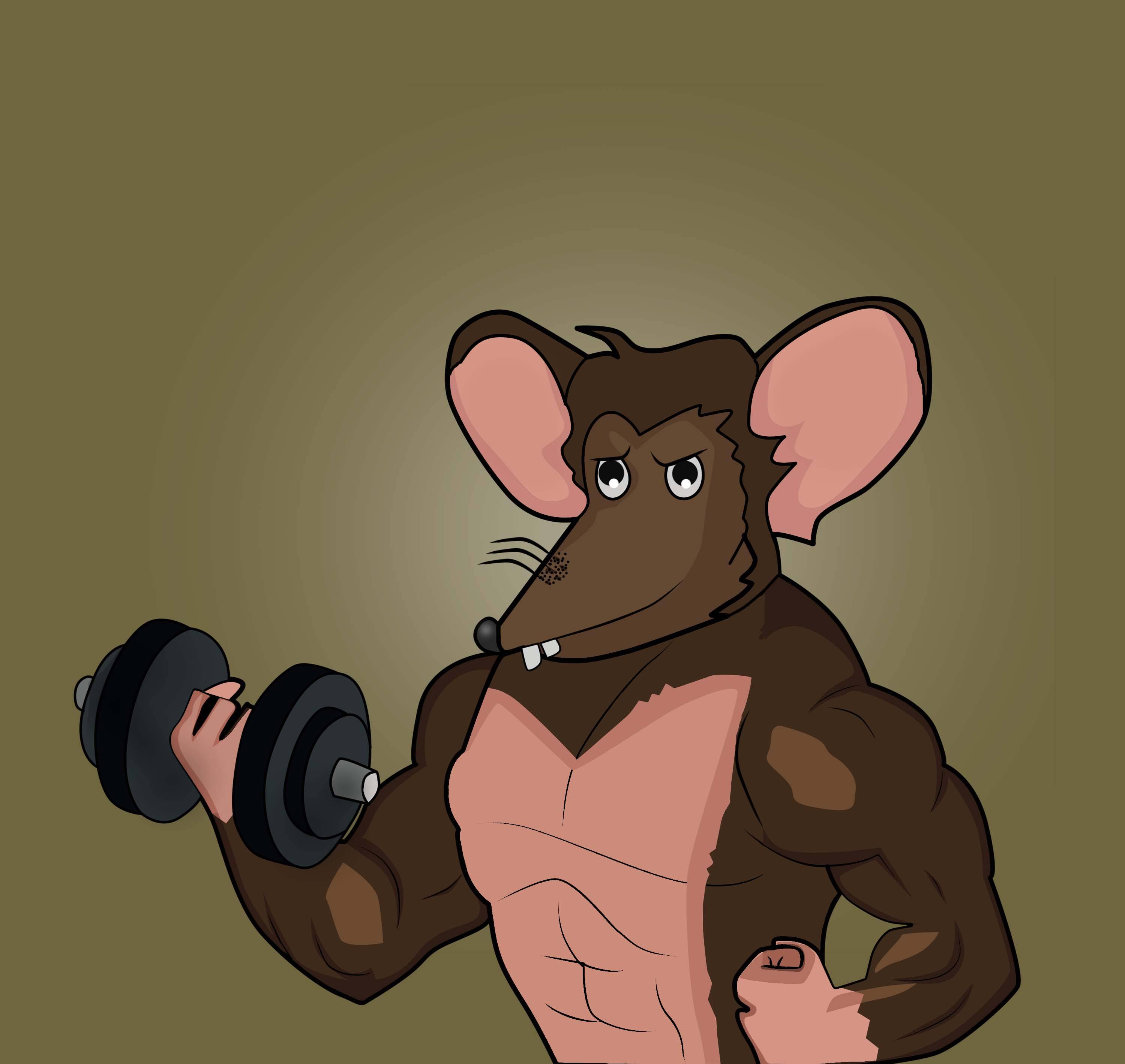 What is a Gym Rat? - NinjAthlete