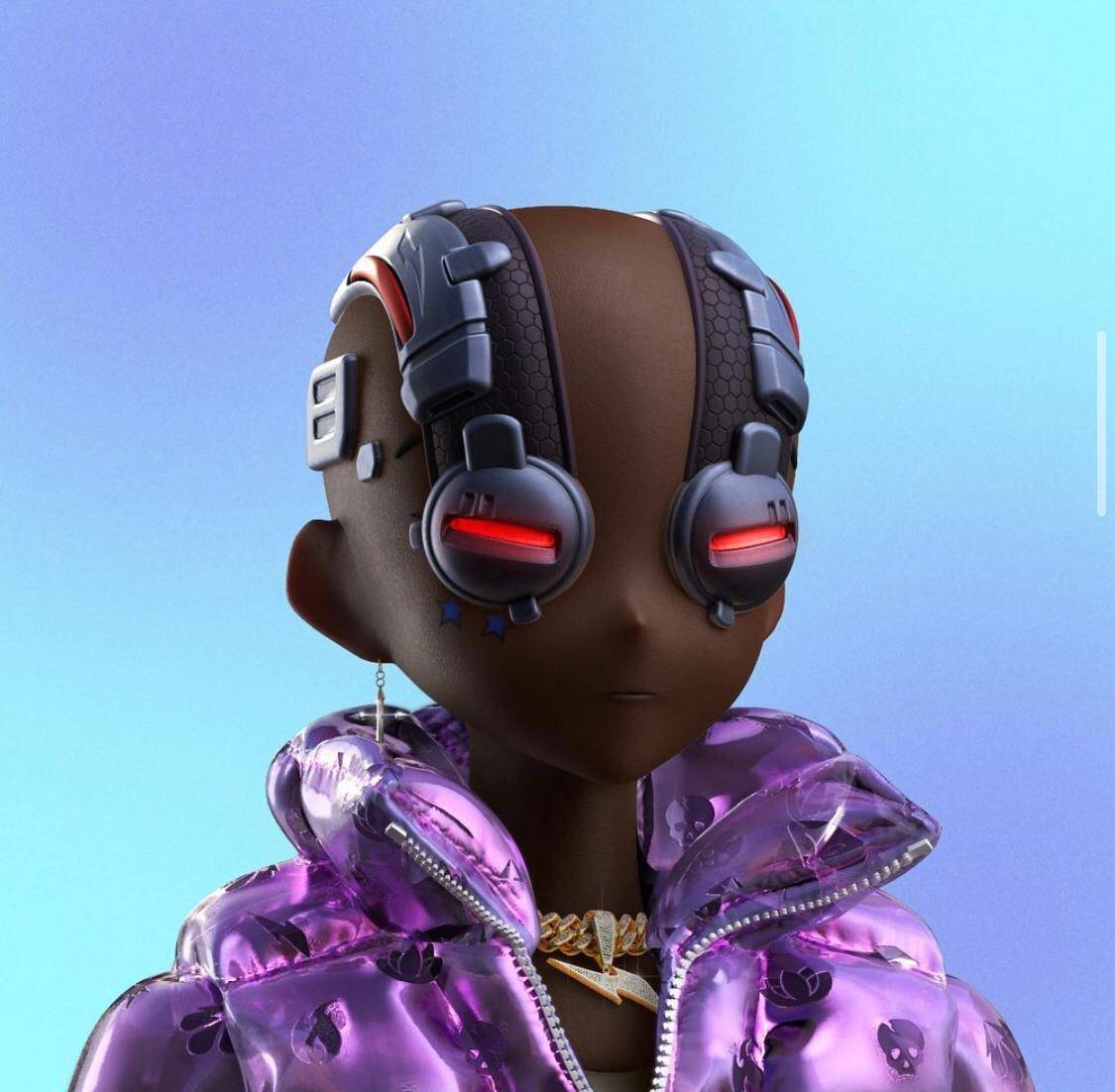 Cyborg | NFT Collection | Airnfts