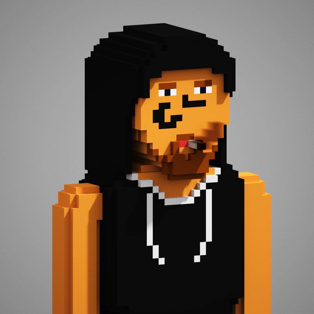 Crypto Rapper #0312 | NFT Collection | Airnfts