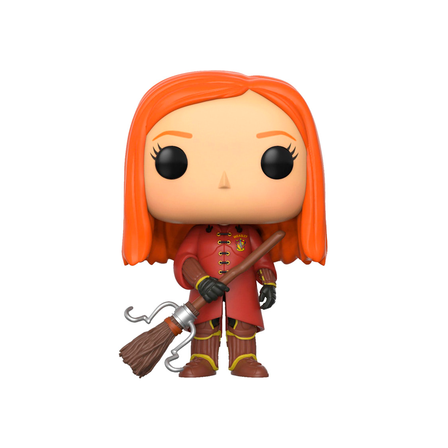 ginny weasley quidditch