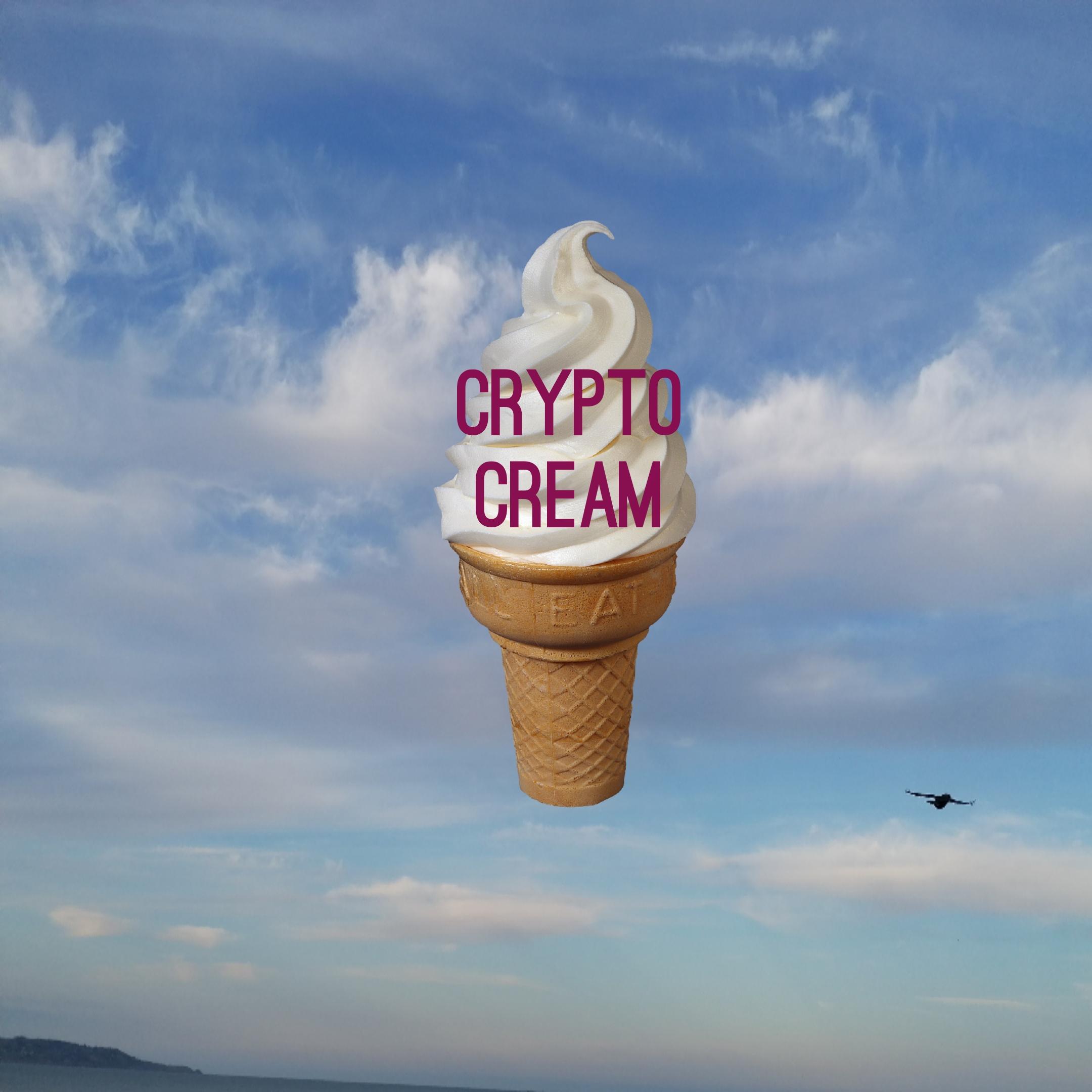 crypto cream